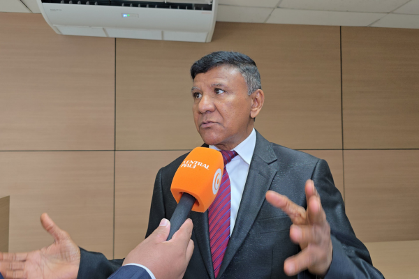 Pedro Alcântara promete ano “agitado” na Câmara e diz que vai expor esquemas do governo