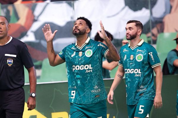 Pivô do Atlético Piauiense tem lesão no menisco após jogo contra o Boca Juniors