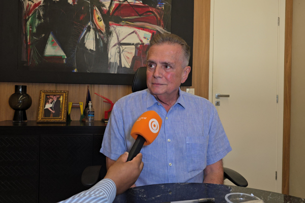 Flávio Nogueira comenta comparação social entre candidatos ao governo