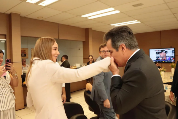 Mais um apoio de emedebista a Ciro expõe dificuldade de Júlio César na base governista