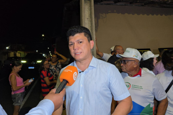 Rubens Vieira amplia agenda em Teresina e destaca ações do governo Rafael Fonteles