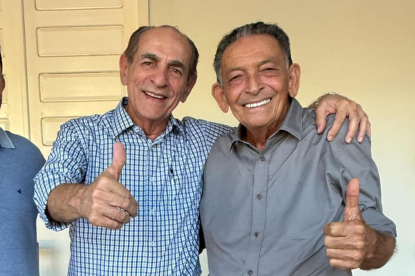Suplente de Ciro Nogueira, Gil Paraibano anuncia apoio ao senador Marcelo Castro