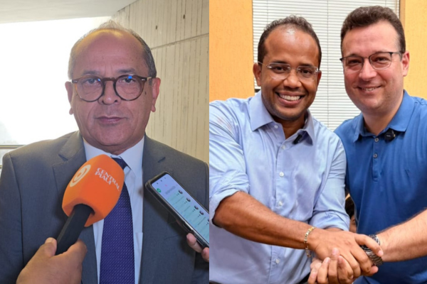 Hélio Isaías minimiza rompimento de Alan Brandão: 