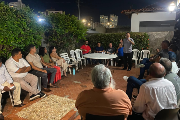 Elizeu Aguiar intensifica pré-campanha e defende geração de empregos no Piauí