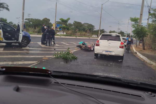 Motociclista morre após acidente próximo ao TJ-PI, na zona sudeste de Teresina