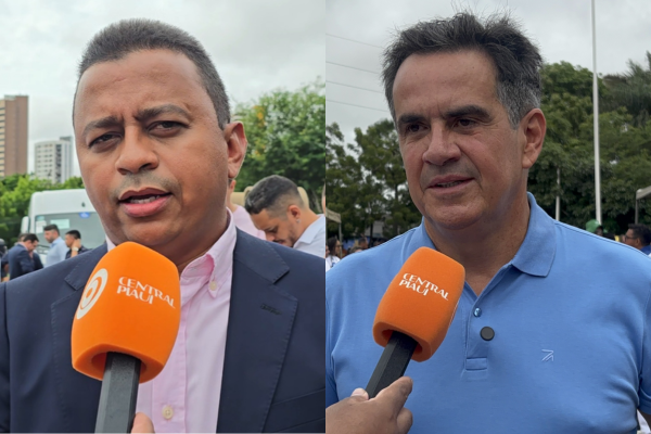 Dr. Francisco admite dividir base com Ciro Nogueira: 
