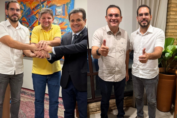 Emedebista leva duas lideranças do PSD em um dia e amplia racha entre partidos