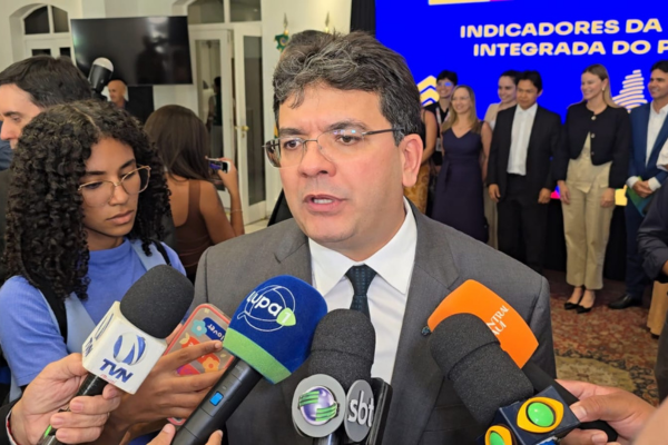 Rafael Fonteles diz que está preparado para disputa e promete campanha sem ataques