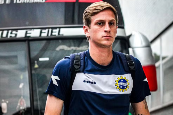 Altos anuncia volante Guilherme Martineli para sequência da Série D