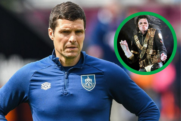 Time da Inglaterra anuncia Michael Jackson como treinador