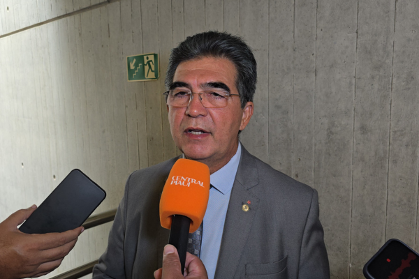 Limma nega que queda de braço entre Wellington e Rafael pela vice seja sobre 2030