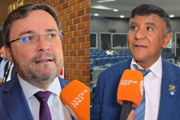Pedro Alcântara rebate Fábio Novo, chama deputado de “mentiroso” e propõe debate
