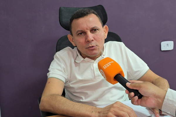 Mauro Eduardo aposta em luta pela inclusão para conquistar vaga na Alepi