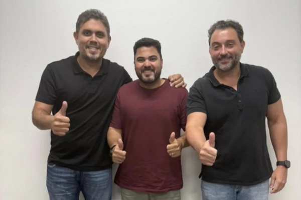 Vereador de Cocal declara apoio à pré-candidatura de Zé Fernando e Átila filho