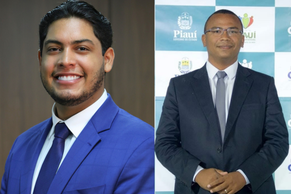 Samuel Alencar vai para a Semgov e Geraldin assume vaga na Câmara