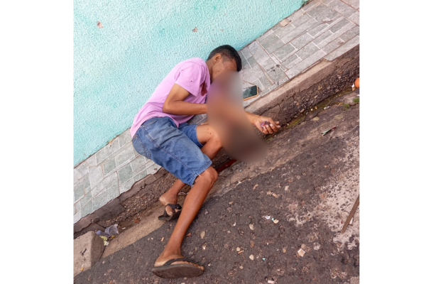 Homem é assassinado a tiros na zona Norte de Teresina