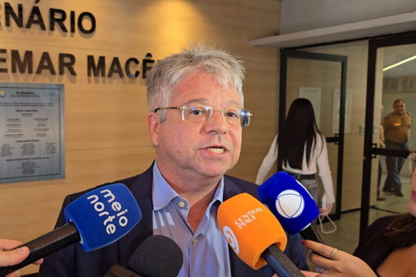 Gustavo Neiva diz que chapa do Progressistas para Alepi está “praticamente fechada”