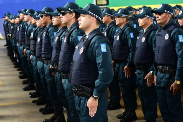 Concurso da PM terá mil vagas e provas marcadas até o fim de junho