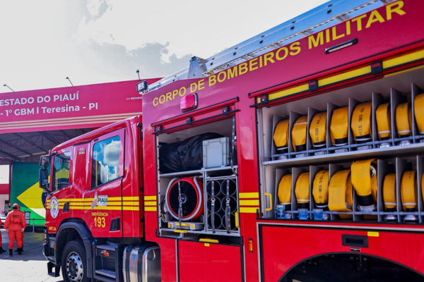 Corpo é encontrado após incêndio em casa no Norte do Piauí