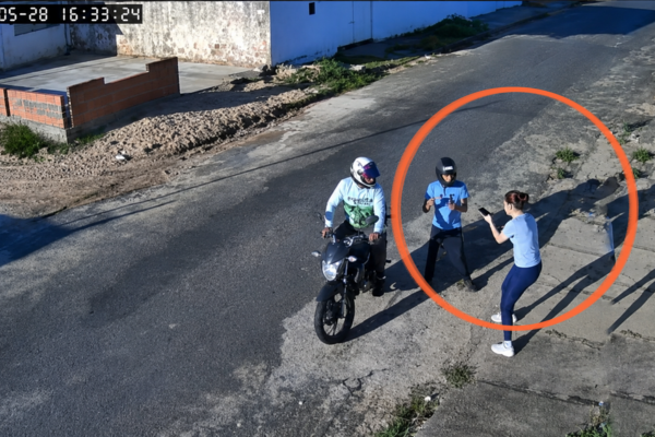 Criminosos assaltam mulher no bairro São João, zona Leste de Teresina
