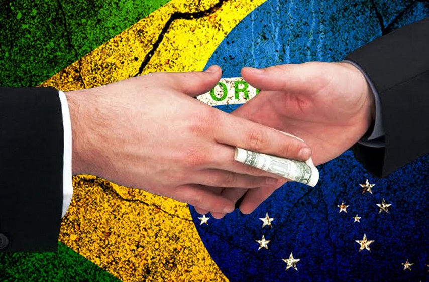A corrupção municipal