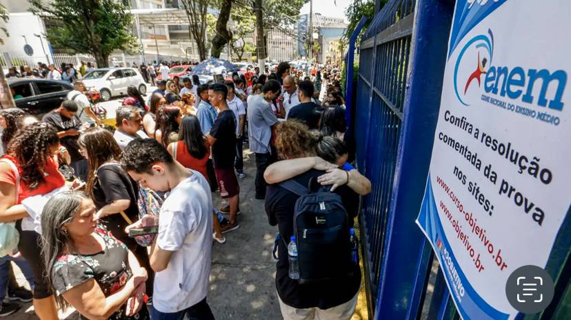 Inscrições para o Enem 2024 terminam nesta sexta-feira