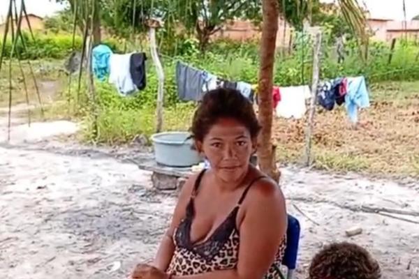 Tragédia anunciada: mulher buscava ajuda para construir casa e viver com os filhos
