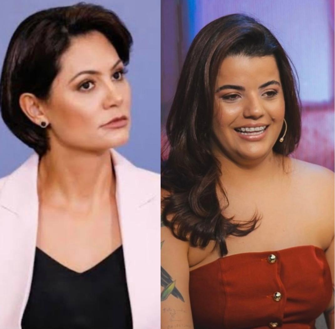 Michelle Bolsonaro move ação por injúria e difamação contra comunicadora no Piauí