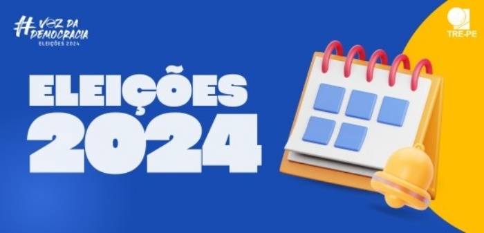 AS ELEIÇÕES MUNICIPAIS 2024