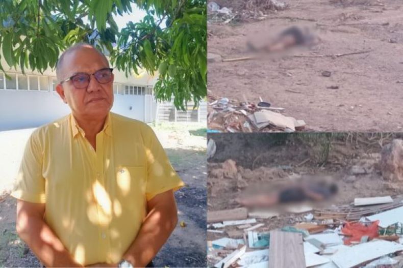 Apartamento de trans assassinada era boca de fumo, revela DHPP