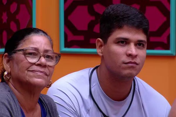 Delma pediu pra sair e foi atendida pelo público com 67,19% dos votos
