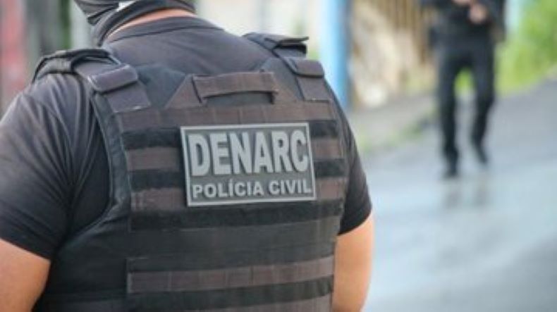 Polícia Civil deflagra operação na Santa Maria da Codipi