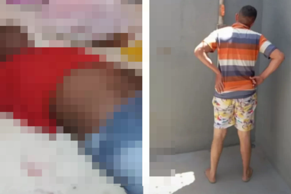 Mulher é encontrada morta dentro de casa no interior do Piauí ; companheiro é preso