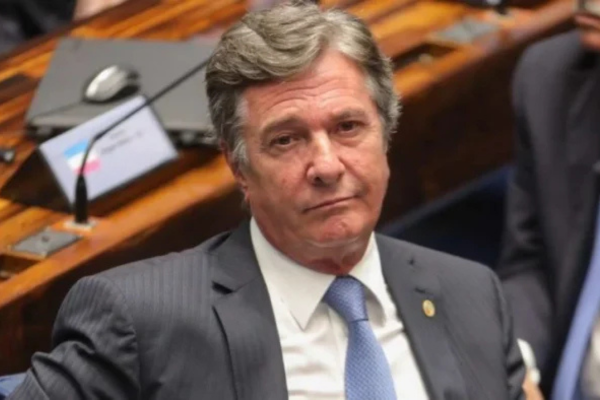 STF concede prisão domiciliar a Collor por questões de saúde