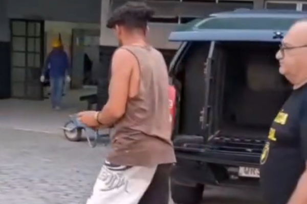 Suspeito de estuprar criança de 4 anos é preso em Parnaíba