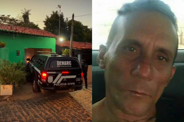 Líder do PCC conhecido como “Padeiro” é alvo de operação na zona Sul de Teresina