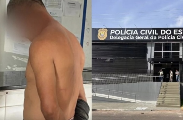 Suspeito é detido em Luís Correia por armazenar pornografia infantil