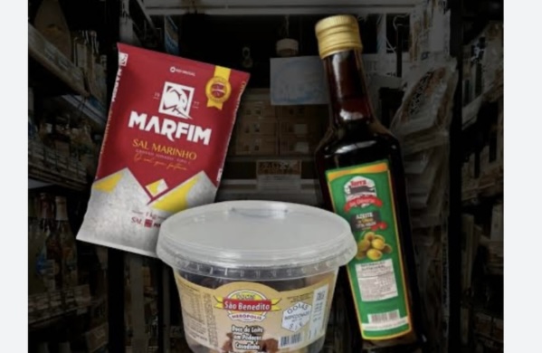 Anvisa proíbe venda de sal grosso, azeite e doce de leite; veja marcas afetadas