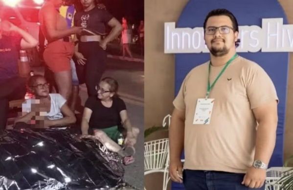 Estudante universitário morre após colisão entre moto e picape na BR-407, no Sul do Piauí