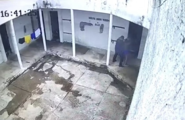 Agente do sistema socioeducativo é ferido e feito refém durante tentativa de fuga em Teresina