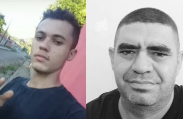 Suspeito de matar o pai atira contra viatura e foge para área de mata em Teresina