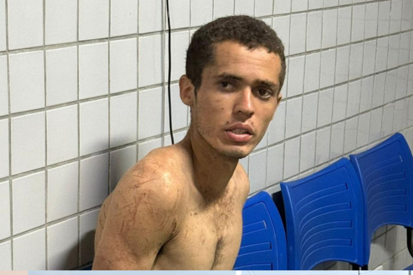 Justiça converte em preventiva prisão de suspeito de matar o pai em Teresina