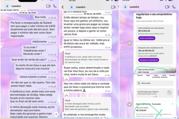 Empresária registra ocorrência de bigamia após perder R$ 60 mil em golpe