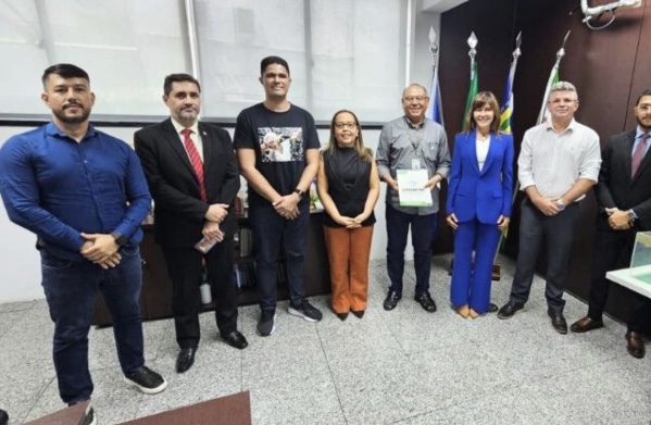 IFPI avalia implantar clínica veterinária no novo campus de Esperantina