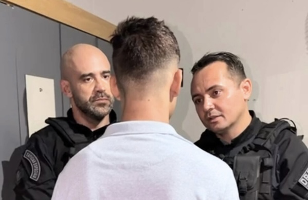 Polícia prende investigados por tráfico e posse ilegal de arma em Teresina