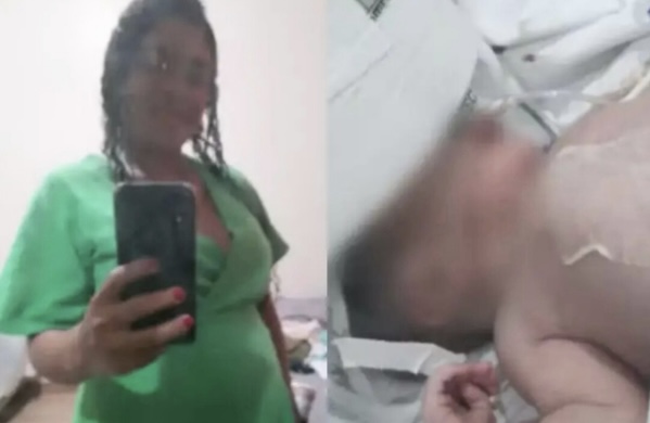 Médicos são indiciados após mortes de mãe e bebê durante parto no Piauí