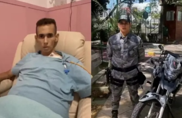 Policial militar do Piauí morre aos 34 anos após lutar contra câncer