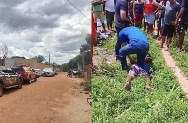 Filho é preso suspeito de matar o pai e jogar corpo em poço em Bertolínia