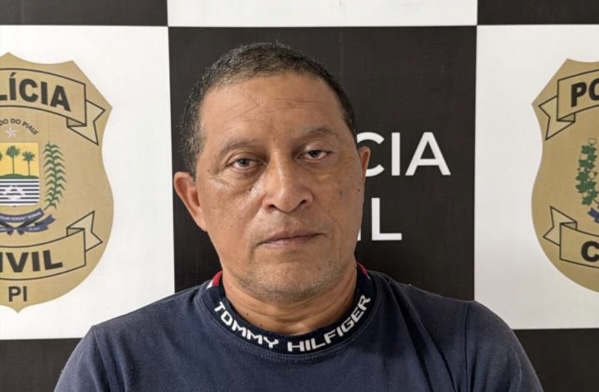 Ex-militar é preso acusado de abusar da filha de 13 anos na zona norte de Teresina