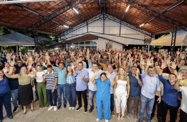 “Demerval Lobão ganhou muitas coisas graças a Ciro Nogueira”, diz prefeito Júnior Carvalho